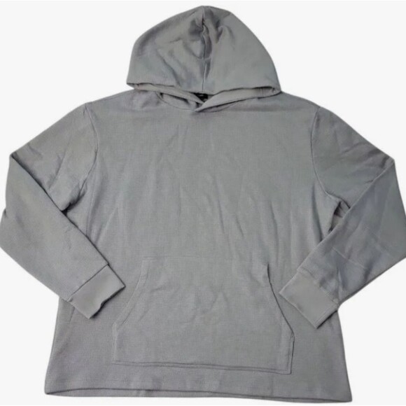 Express Other - Express  Men's Gray Hoodie Long-Sleeve Size X-large  New